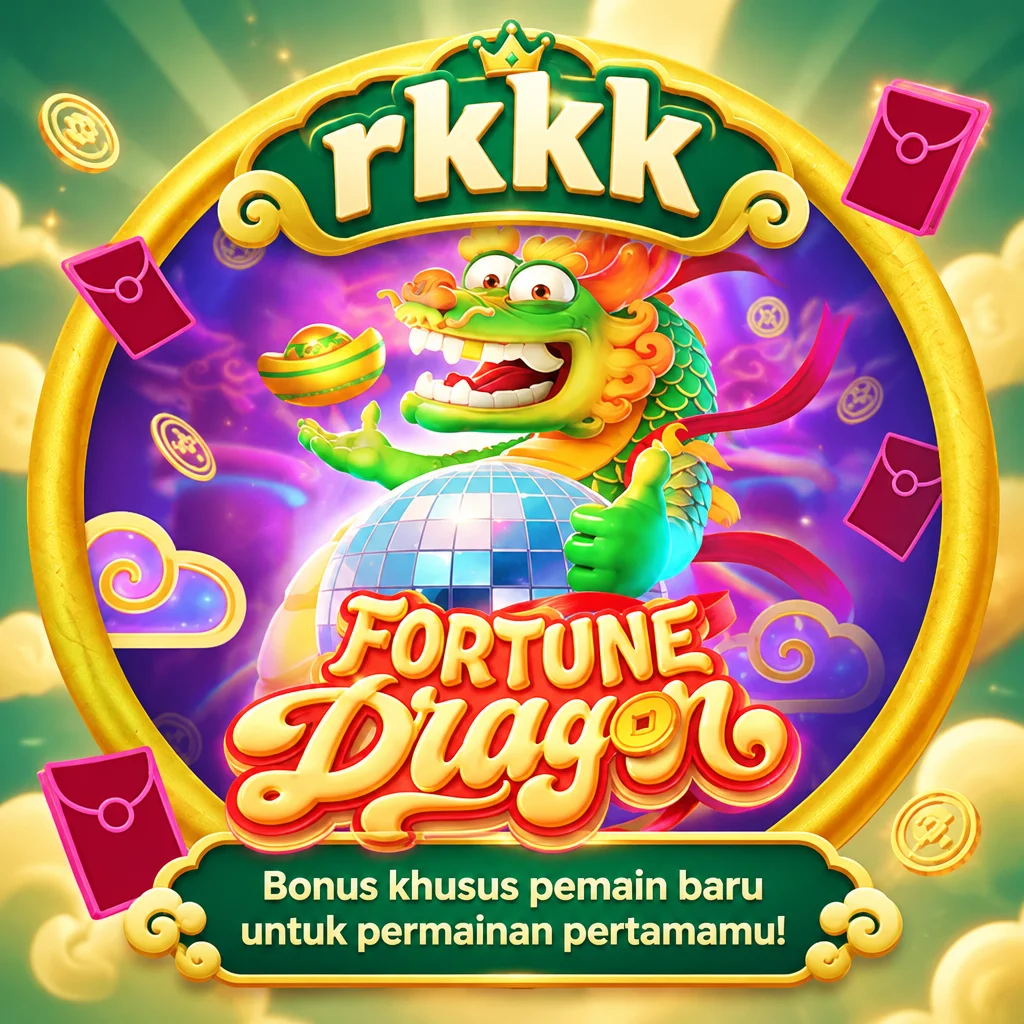 rkkk · Fortune Dragon