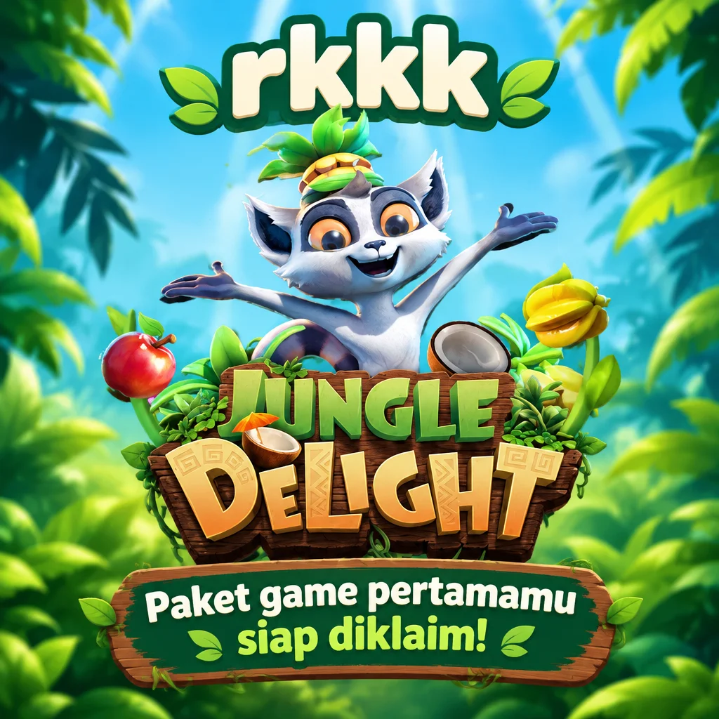 rkkk · Jungle Delight