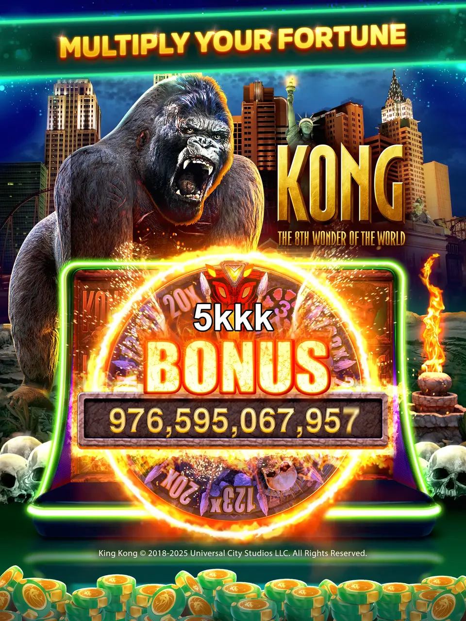 5kkk Login