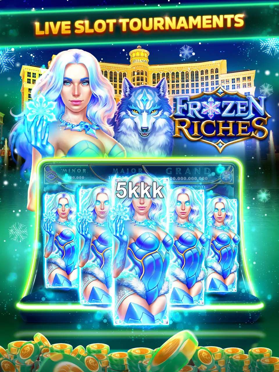 5kkk Login