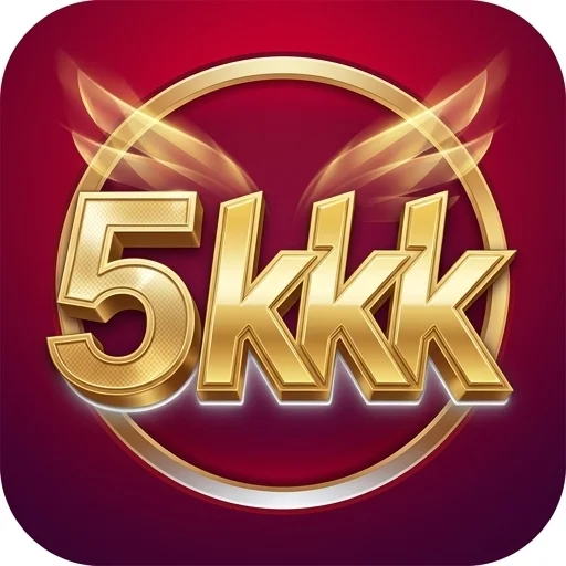 5kkk Logo - Oficial